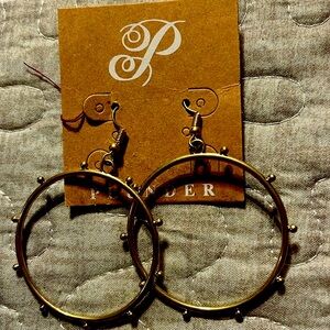 Plunder earrings